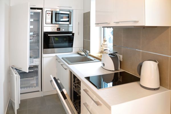Kitchenette Installation in Punta Gorda