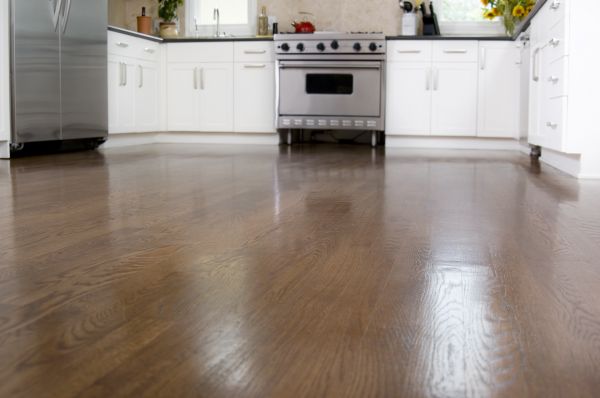 Kitchen Floor Remodeling in Punta Gorda
