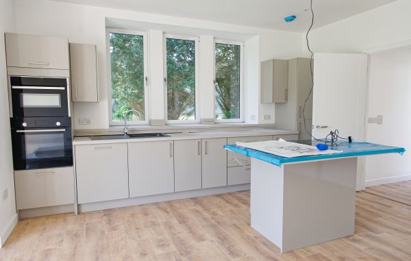New Kitchen Installation in Punta Gorda