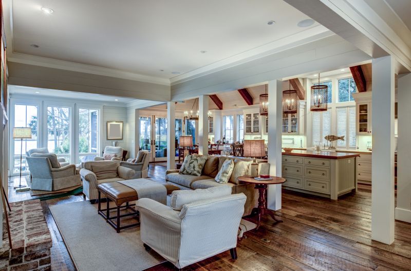 Spring Renovation Season